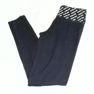Victoria Secret Sport Small Yoga Pants with Logo
